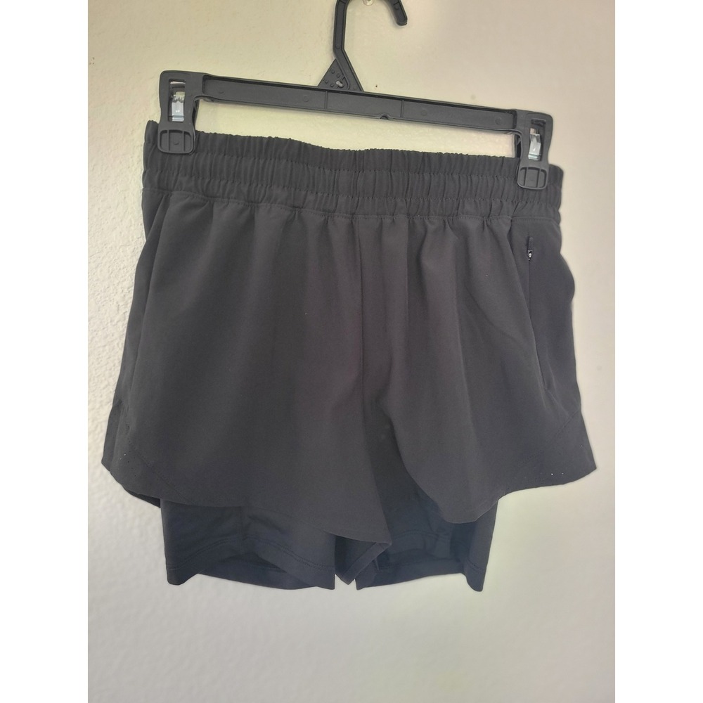 Calia Run Collection Mid-Rise 2-in-1 Infinity Shorts - Women's 5" #19